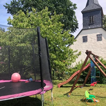 Appartement Tannhaeuser Hoerselhaeuschen Wutha-Farnroda