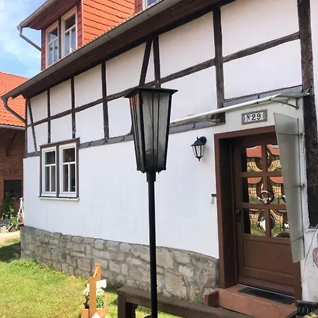 Tannhaeuser Hoerselhaeuschen Wutha-Farnroda