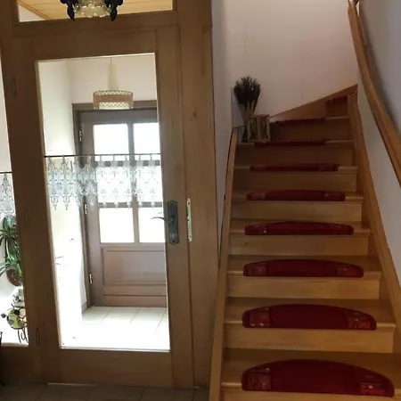 Apartamento Tannhaeuser Hoerselhaeuschen *