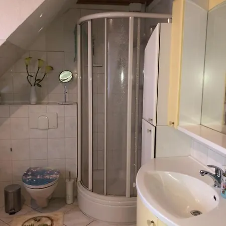 Tannhaeuser Hoerselhaeuschen Apartamento Wutha-Farnroda