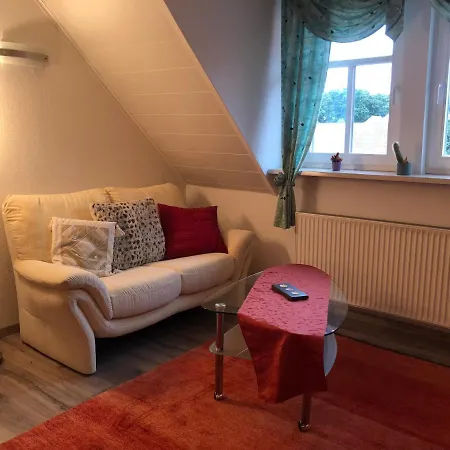 Apartment Tannhaeuser Hoerselhaeuschen
