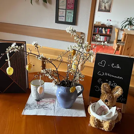 Appartamento Tannhaeuser Hoerselhaeuschen