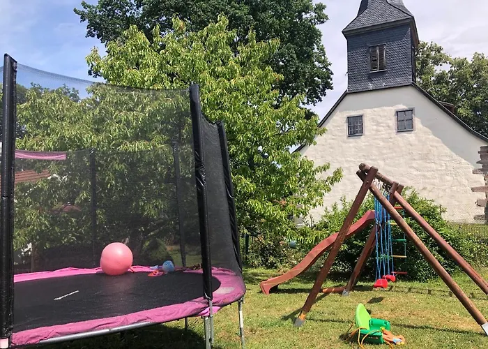 Apartament Tannhaeuser Hoerselhaeuschen Wutha-Farnroda