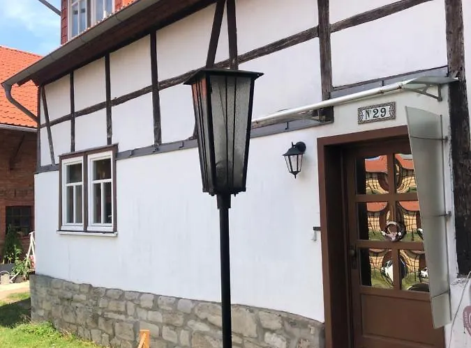 Tannhaeuser Hoerselhaeuschen Wutha-Farnroda