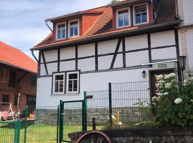 Tannhaeuser Hoerselhaeuschen