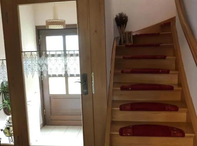 Apartament Tannhaeuser Hoerselhaeuschen *