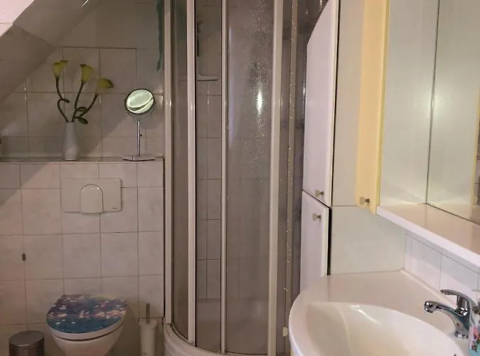 Tannhaeuser Hoerselhaeuschen Apartament Wutha-Farnroda