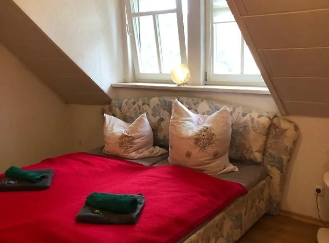 Tannhaeuser Hoerselhaeuschen Apartament