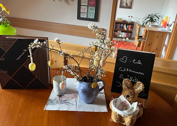 Appartamento Tannhaeuser Hoerselhaeuschen